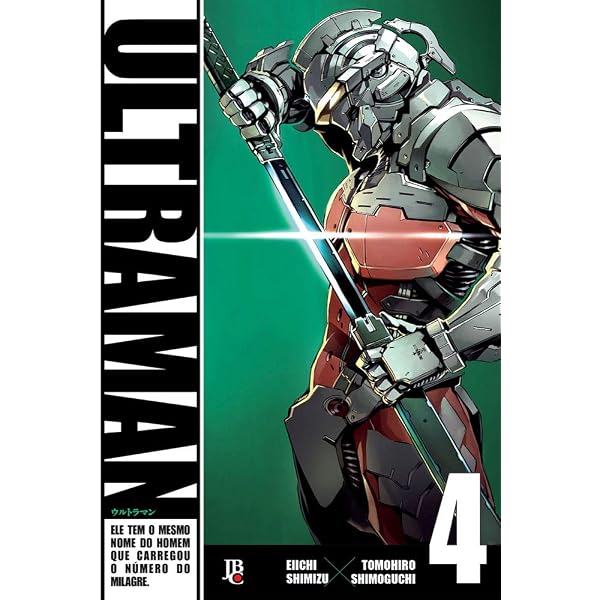 Ultraman - Vol. 1- Idioma ‏: ‎Português | Amazon.com.br